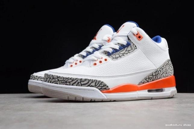 Rep Air Retro 136064-148 'Knicks 3 Rivals' Jordan 0712